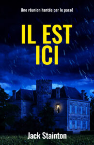 il est ici
